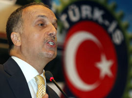 Türk-İş de yasak kalksın dedi