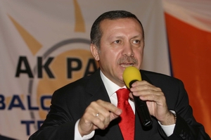 Başbakan Erzincan'da konuştu