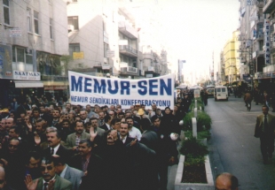 Memura bayram müjdesi