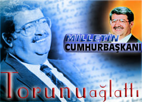 Ağlatan Özal mektubu