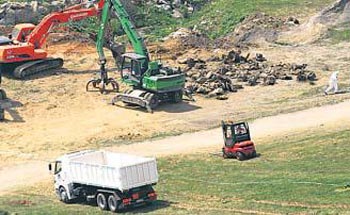 Tuzla'da  bir kişi gözaltına alındı