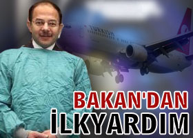 Bakan, doktorluğunu konuşturdu