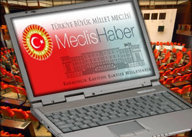 Meclis TV, internete de el attı