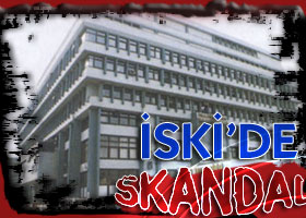 İSKİ'de ihale skandalı