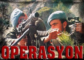Suriye PKK'ya operasyon yapıyor