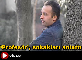 Bu çocuk neden sokağa kaçtı? - Video