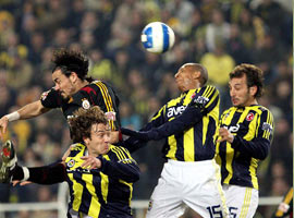 FB - GS karşılaşmasında İLKLER