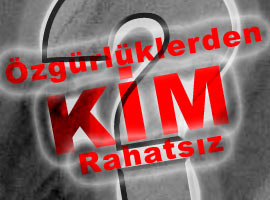 Adı da rahatsızlığı da HÜRRİYET