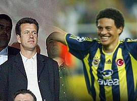 Dunga, Alex'e umut vermedi
