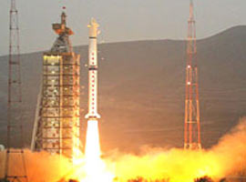 İran, uzaya uydu göndermeyi başardı