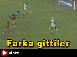 Mahalle maçı gibi ! - Video