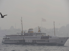 Vapur ve feribot seferleri iptal