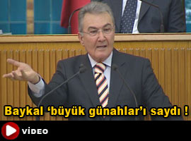 Baykal'dan Din dersi ! -  Video