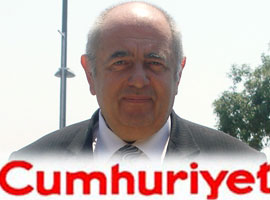 Cumhuriyet yine çarpıtmış