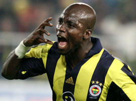 Fenerbahçe'den Appiah  açıklaması