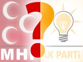 Ak Parti ve MHP kimlerle fire verdi?