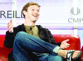 Facebook'a kimler yatırım yaptı?