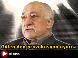 Gülen'den çok önemli uyarılar - Video