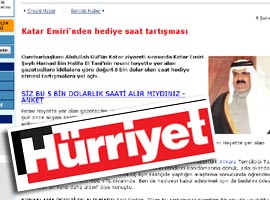 Hürriyet Gazetesi'nin büyük gafı !