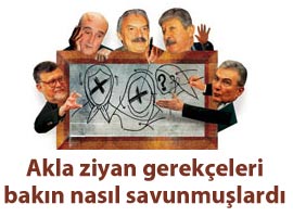 Geride 'AKLA ZİYAN' gerekçeler kaldı