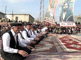 Alevi ve Sünnilerden birlik mesajı