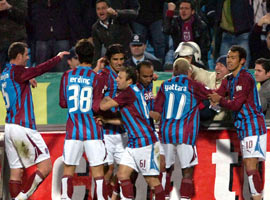 Trabzonspor'dan yeni başkana hediye