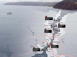 Kesin güzergah belli ancak...