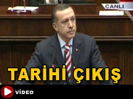 Erdoğan'dan Tarihi Çıkış - Video