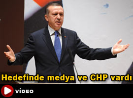 Erdoğan: Tuzağa, oyuna gelmeyin !
