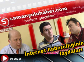 İnternet haberciliğinin faydaları - Video