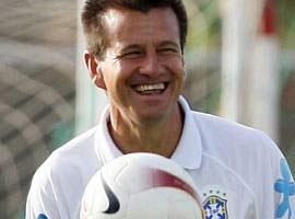 Dunga'dan anlamlı jest