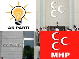 MHP'den Ak Parti'ye mesaj