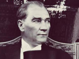 Atatürk kimin taraftarı?