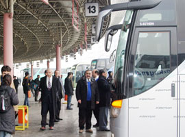 Yolcu otobüslerinde tarife belirlendi