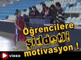 Bu nasıl motivasyon ! - Video