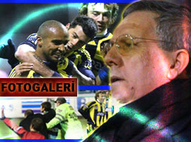 Fenerbahçe 4'ledi - FOTOGALERİ