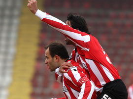 Sivasspor'un gözü zirvede