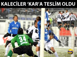 Beşiktaş: 3 - Ankaraspor: 2 - Foto