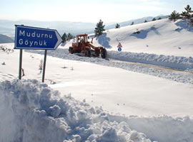 Edirne-İstanbul bağlantısı kesildi