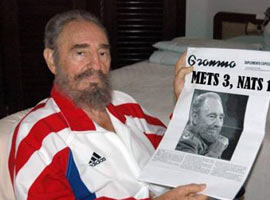 Castro, devlet başkanlığını bıraktı  