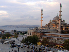 Eminönü tarih oldu