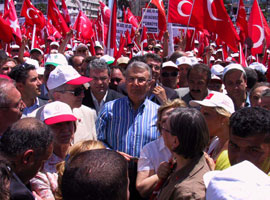 Ulusalcılar CHP'den giderse... 