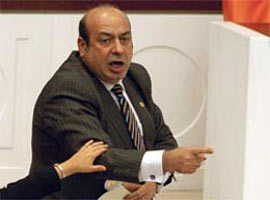 DTP'li Kaplan'dan tuhaf sözler