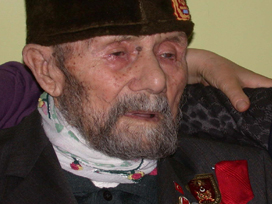 Son gazi dua bekliyor