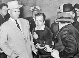 Kennedy suikastında ilginç gerçek