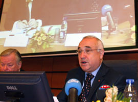 Belçika'ya, evinde çok sert uyarı !