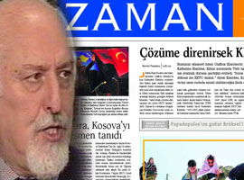 Doğan'a gazetecilik dersi