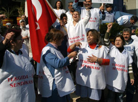TEKEL işçilerine müjde !