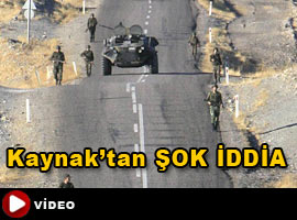 Kaynak: Türkiye Irak'tan çıkmayacak