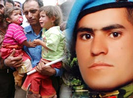 O Güneş şehit kızı 